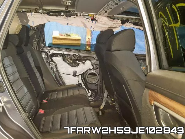 7FARW2H59JE102843 фото 6