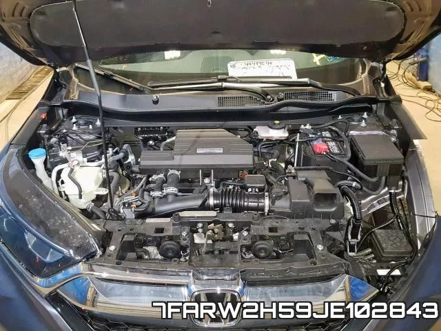 7FARW2H59JE102843 фото 7