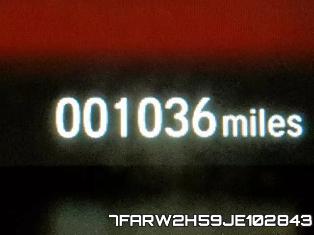7FARW2H59JE102843 фото 8