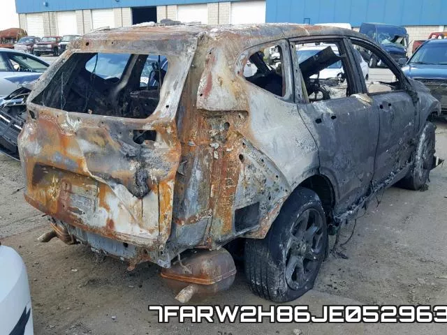 7FARW2H86JE052963 фото 5