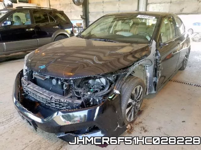 JHMCR6F51HC028228 фото 3
