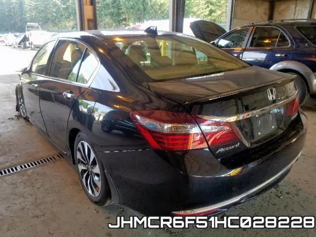 JHMCR6F51HC028228 фото 4