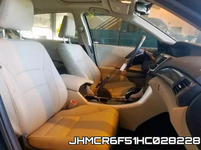 JHMCR6F51HC028228 фото 6