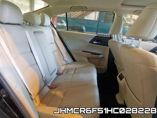 JHMCR6F51HC028228 фото 7