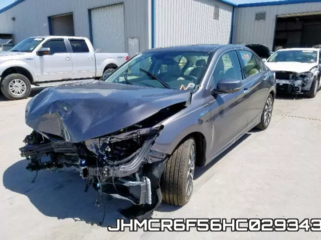 JHMCR6F56HC029343 фото 3