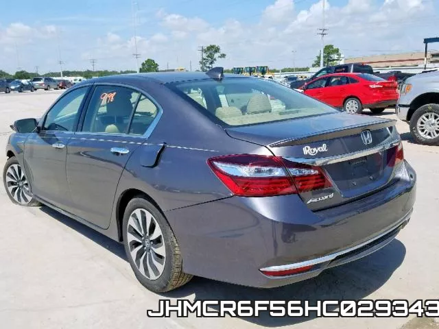 JHMCR6F56HC029343 фото 4