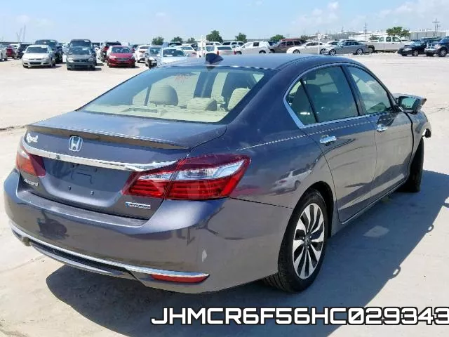 JHMCR6F56HC029343 фото 5