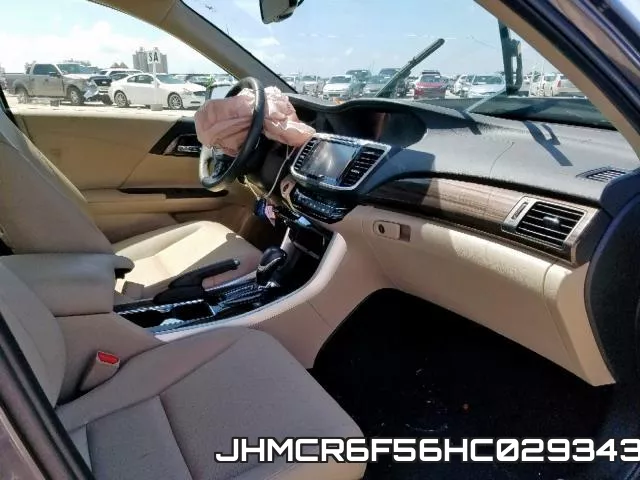 JHMCR6F56HC029343 фото 6