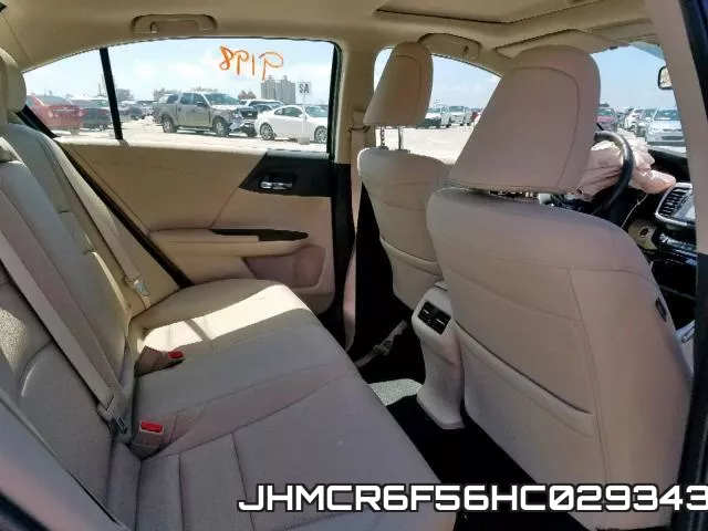 JHMCR6F56HC029343 фото 7
