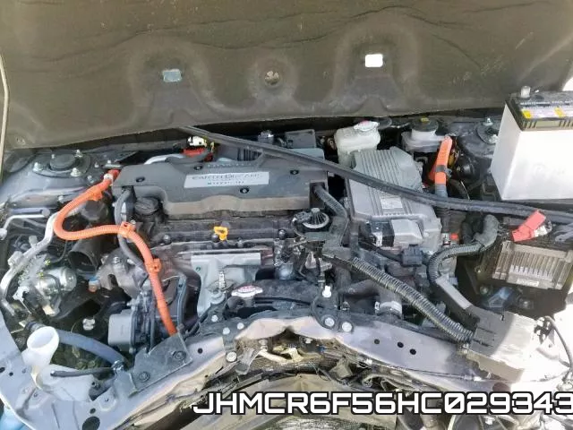 JHMCR6F56HC029343 фото 8