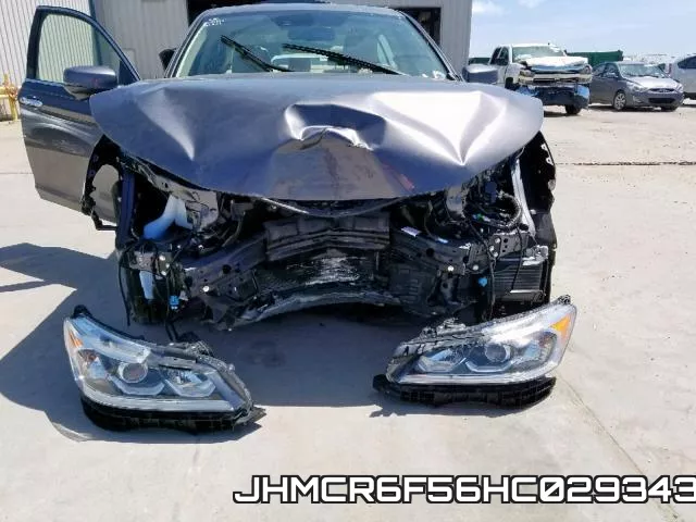 JHMCR6F56HC029343 фото 10