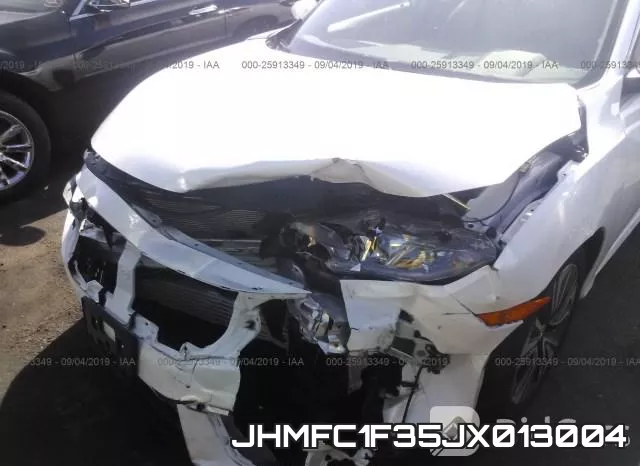 JHMFC1F35JX013004 фото 7