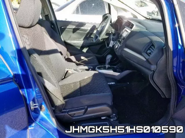 JHMGK5H51HS010590 фото 6