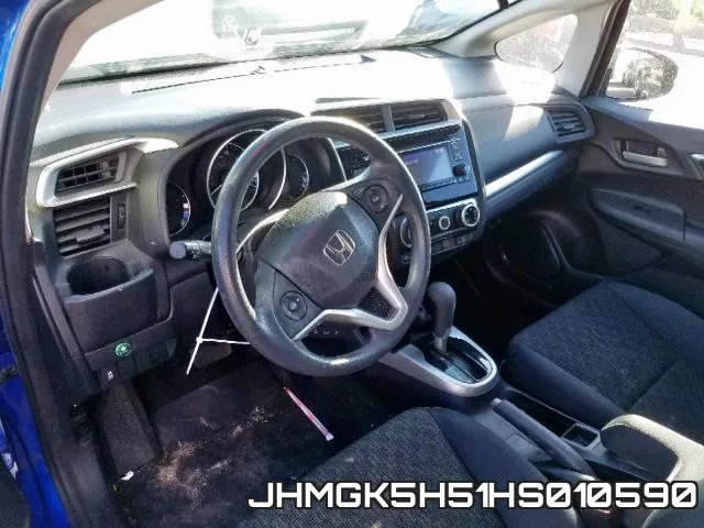 JHMGK5H51HS010590 фото 10