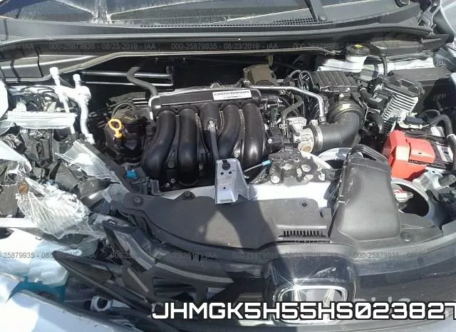 JHMGK5H55HS023827 фото 2