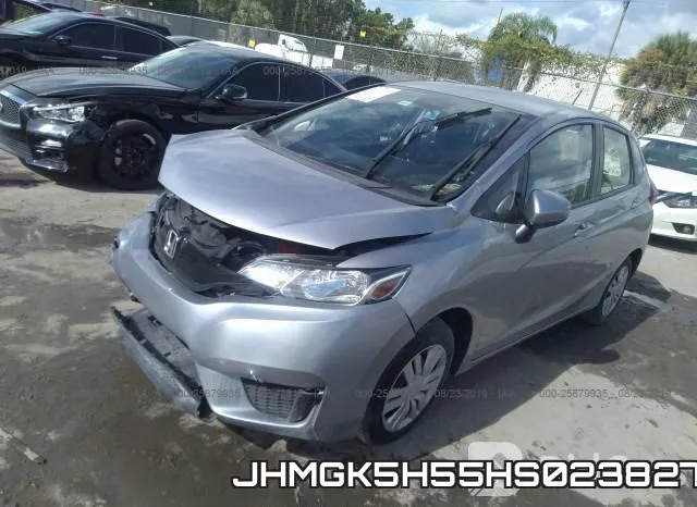 JHMGK5H55HS023827 фото 3