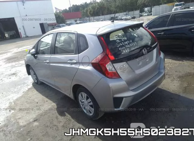 JHMGK5H55HS023827 фото 4
