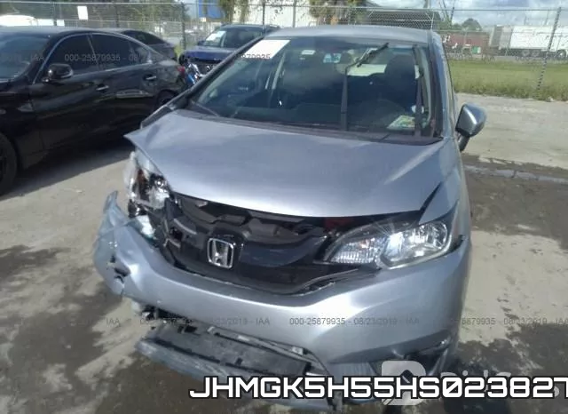 JHMGK5H55HS023827 фото 7