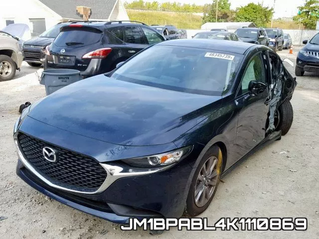 JM1BPABL4K1110869 фото 3