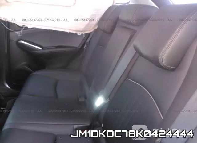 JM1DKDC78K0424444 фото 9