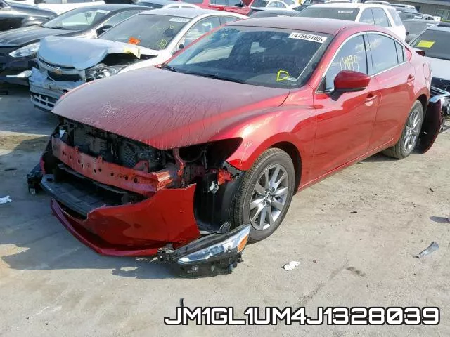 JM1GL1UM4J1328039 фото 3