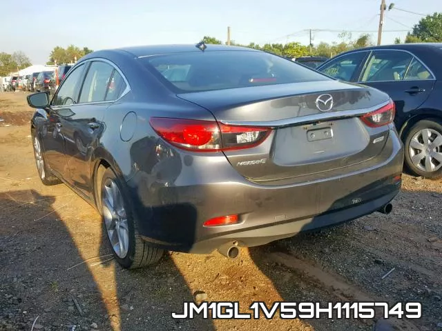 JM1GL1V59H1115749 фото 4