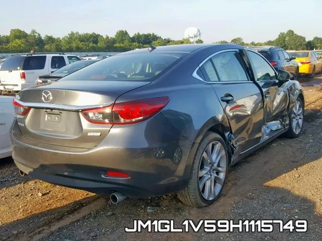 JM1GL1V59H1115749 фото 5