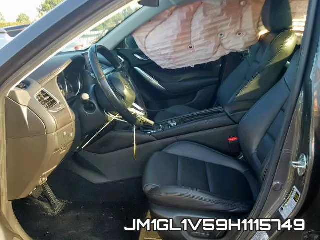JM1GL1V59H1115749 фото 6