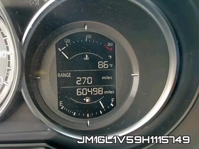 JM1GL1V59H1115749 фото 9