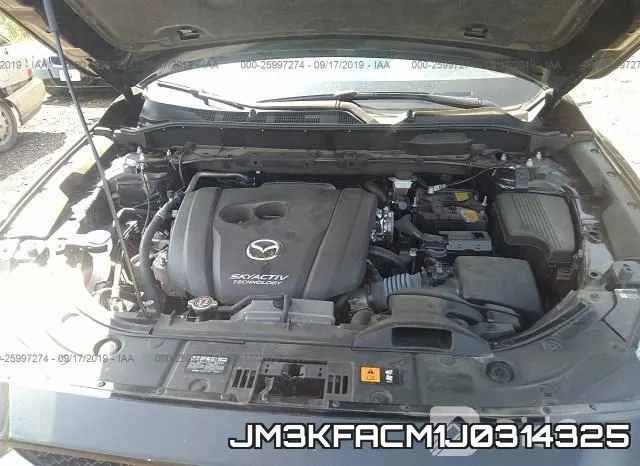 JM3KFACM1J0314325 фото 2
