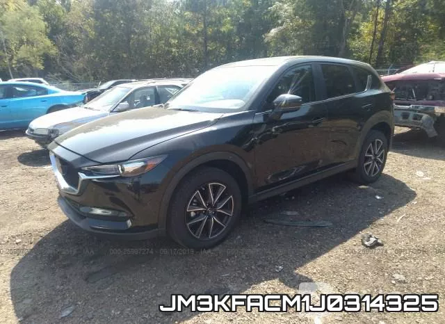 JM3KFACM1J0314325 фото 3