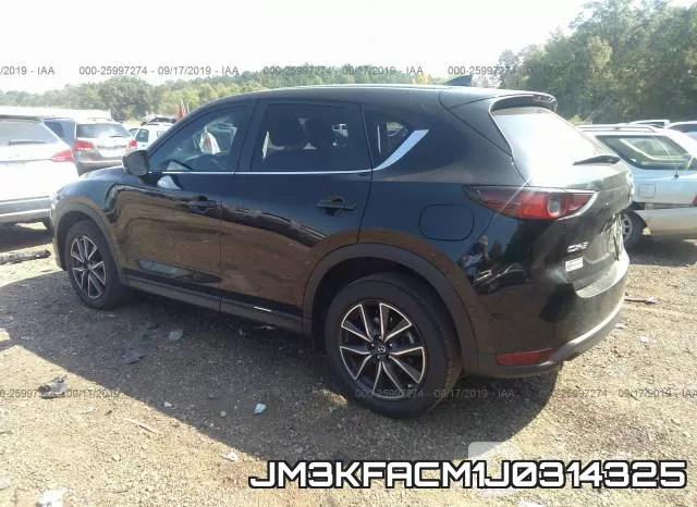 JM3KFACM1J0314325 фото 4