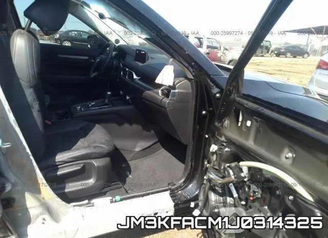 JM3KFACM1J0314325 фото 6
