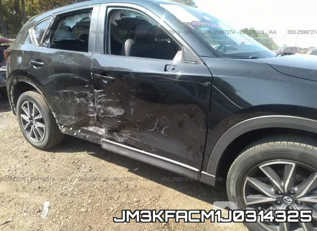 JM3KFACM1J0314325 фото 7