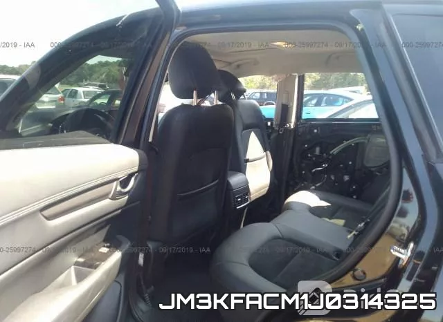JM3KFACM1J0314325 фото 9