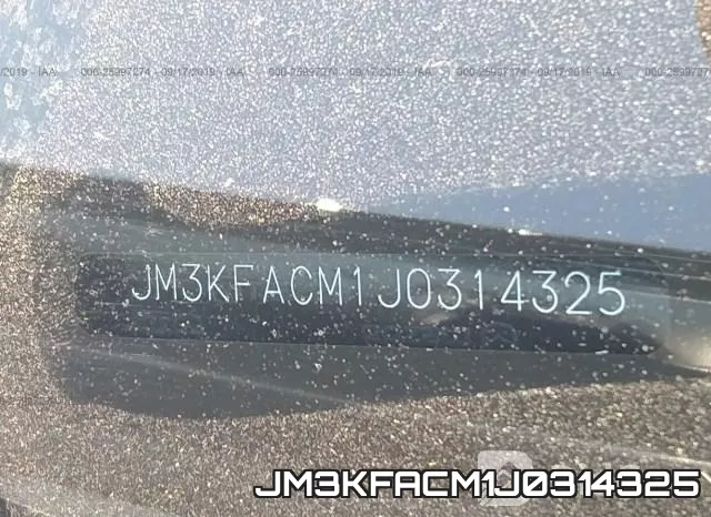 JM3KFACM1J0314325 фото 10