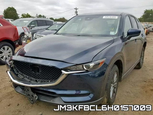 JM3KFBCL6H0157009 фото 3