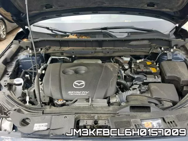 JM3KFBCL6H0157009 фото 8