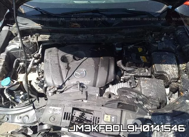 JM3KFBDL9H0141546 фото 2