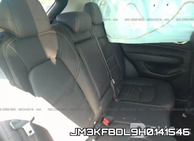 JM3KFBDL9H0141546 фото 9