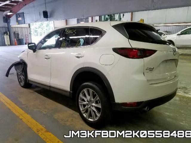 JM3KFBDM2K0558488 фото 4