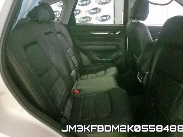 JM3KFBDM2K0558488 фото 7