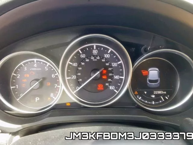 JM3KFBDM3J0333379 фото 9