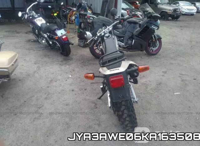 JYA3AWE06KA163508 фото 6