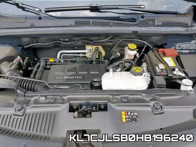 KL7CJLSB0HB196240 фото 8