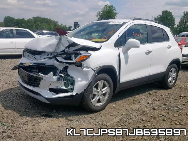 KL7CJPSB7JB635897 фото 3