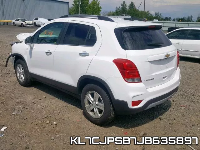 KL7CJPSB7JB635897 фото 4