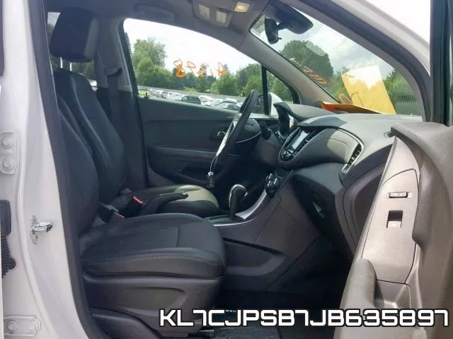 KL7CJPSB7JB635897 фото 6