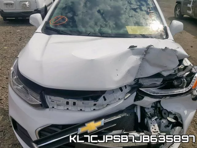 KL7CJPSB7JB635897 фото 8