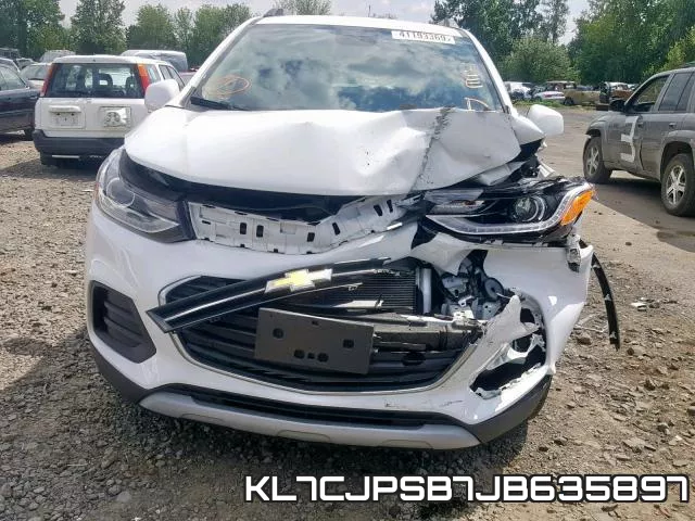 KL7CJPSB7JB635897 фото 10